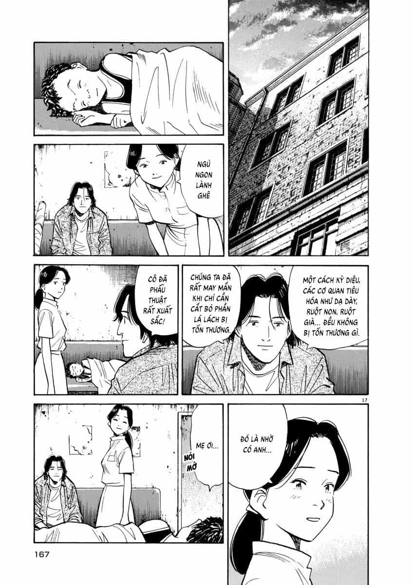 Monster Perfect Edition - Chương 66 - ảnh 19