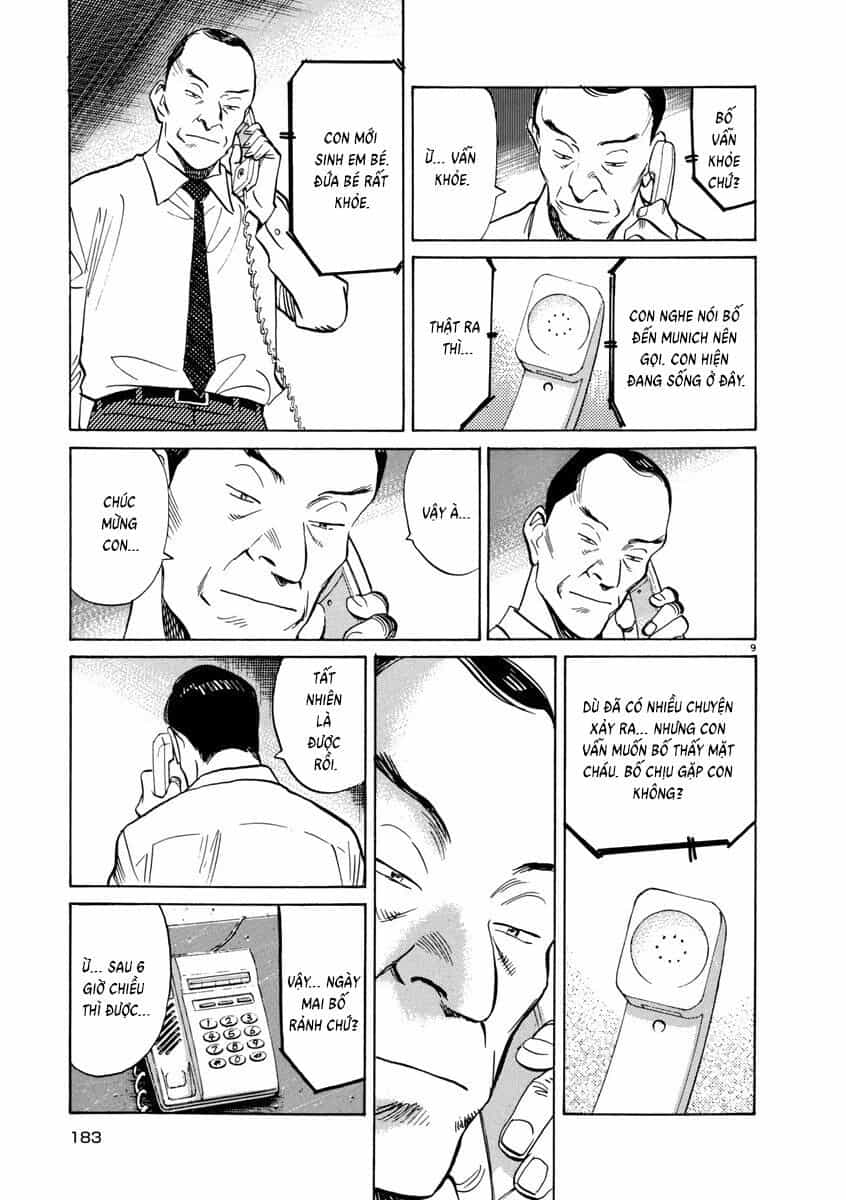 Monster Perfect Edition - Chương 67 - ảnh 11