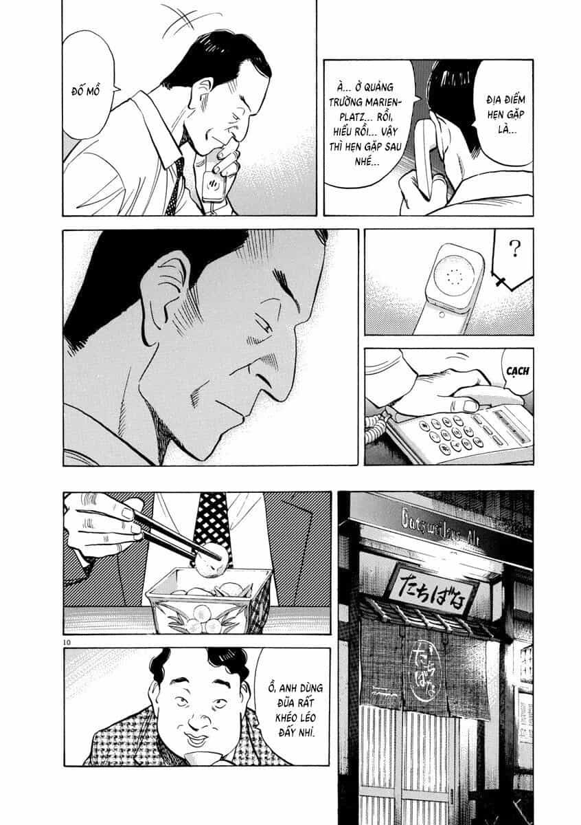 Monster Perfect Edition - Chương 67 - ảnh 12