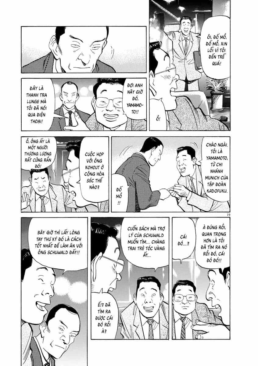 Monster Perfect Edition - Chương 67 - ảnh 21