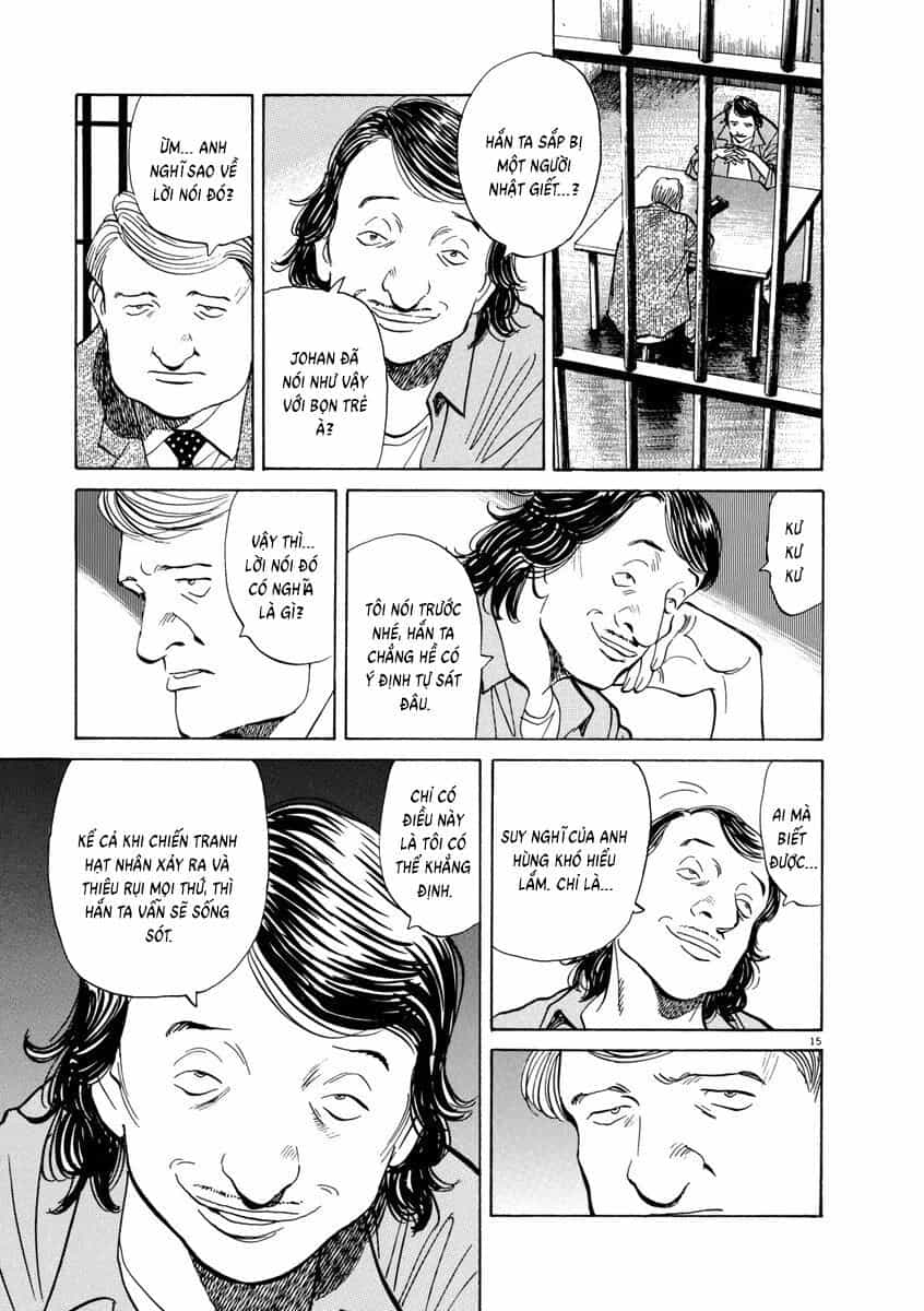 Monster Perfect Edition - Chương 68 - ảnh 17
