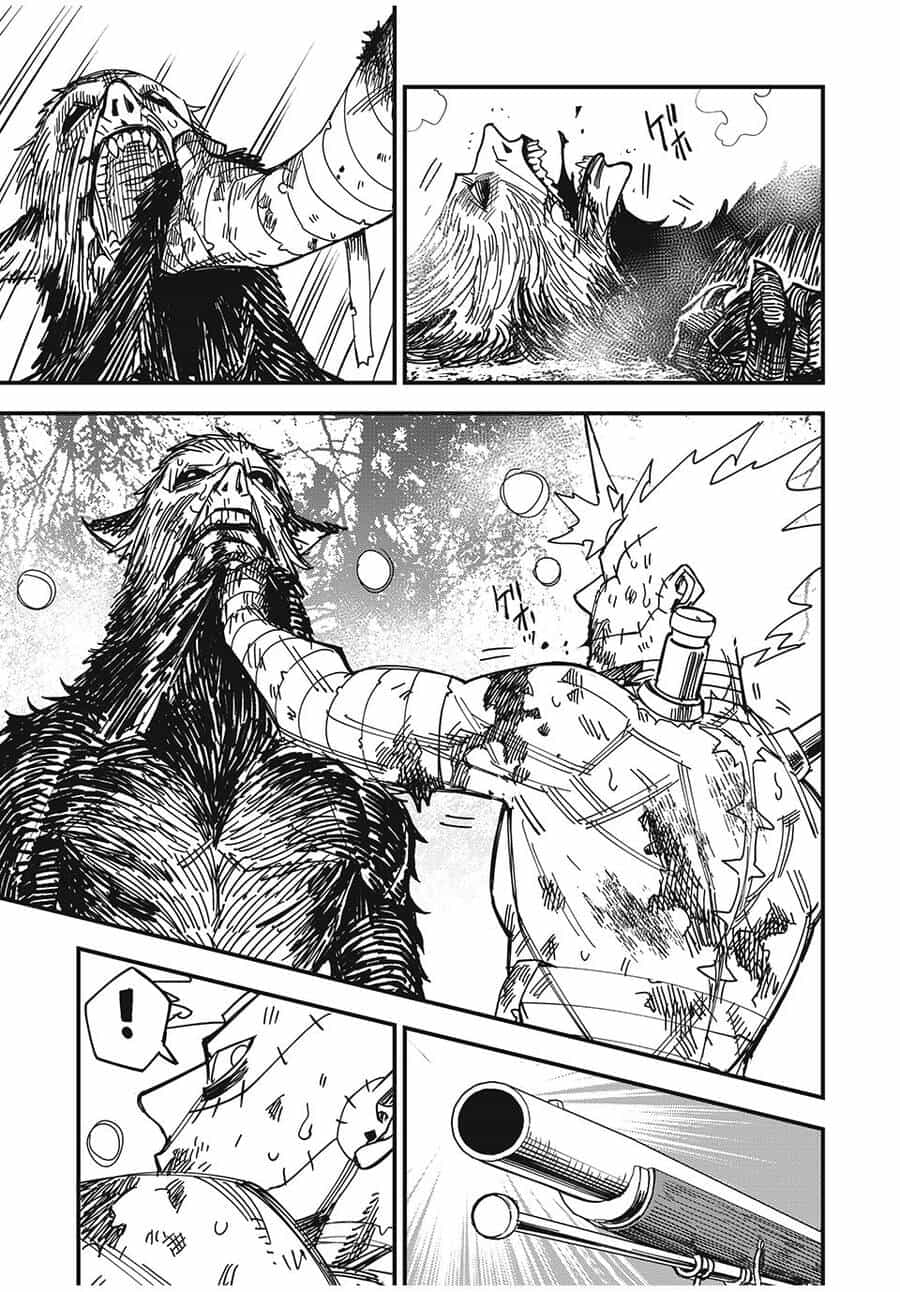 Monster Stein - Chương 2 - ảnh 11