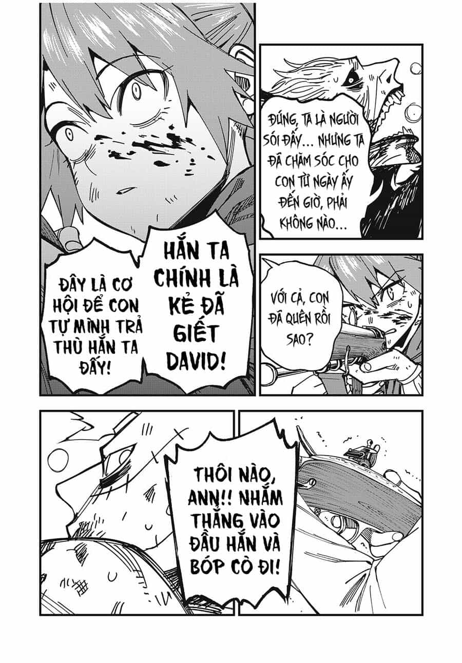 Monster Stein - Chương 2 - ảnh 13