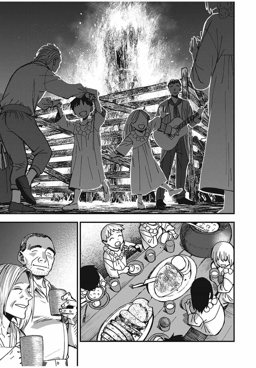 Monster Stein - Chương 2 - ảnh 15