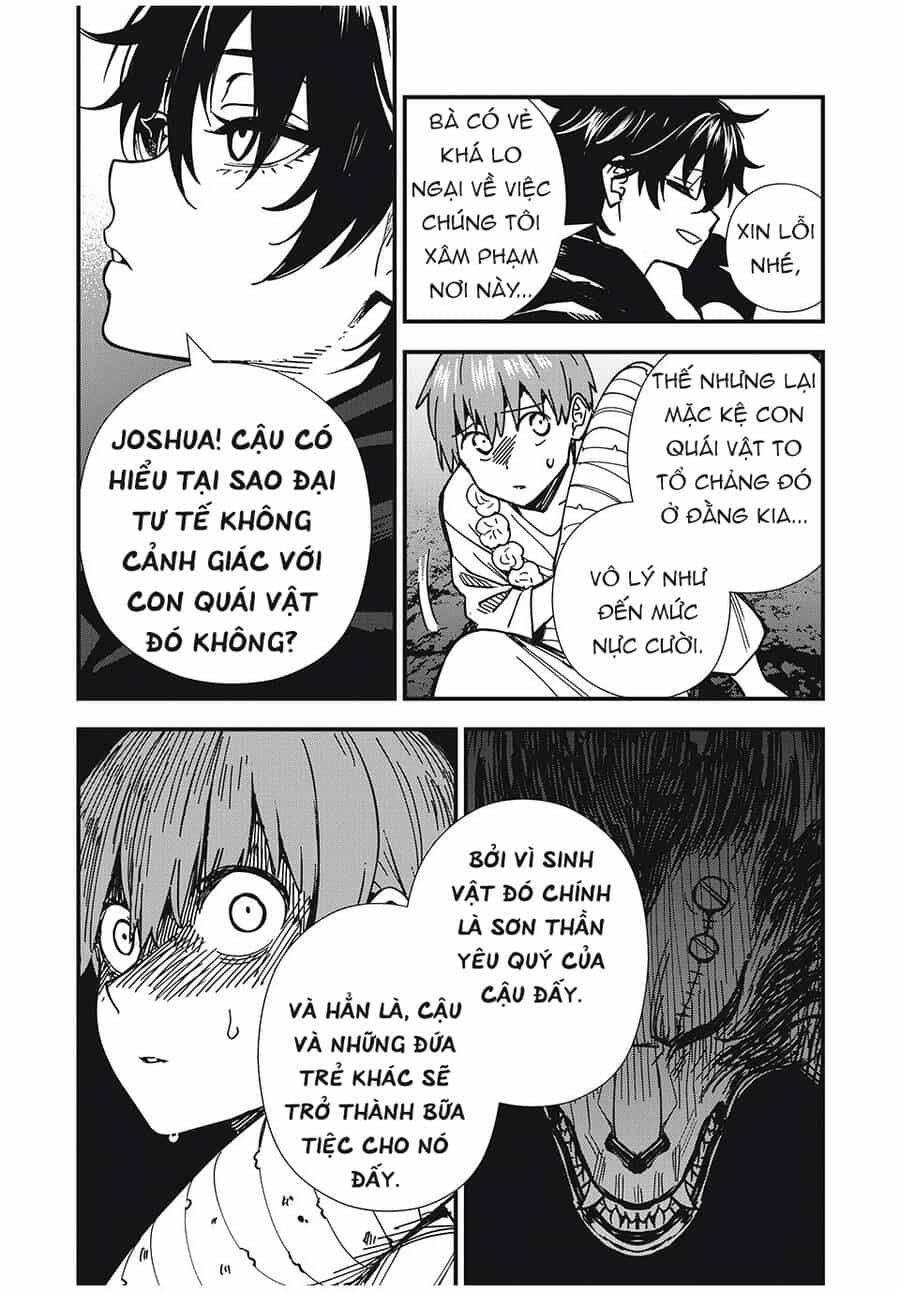 Monster Stein - Chương 3 - ảnh 6