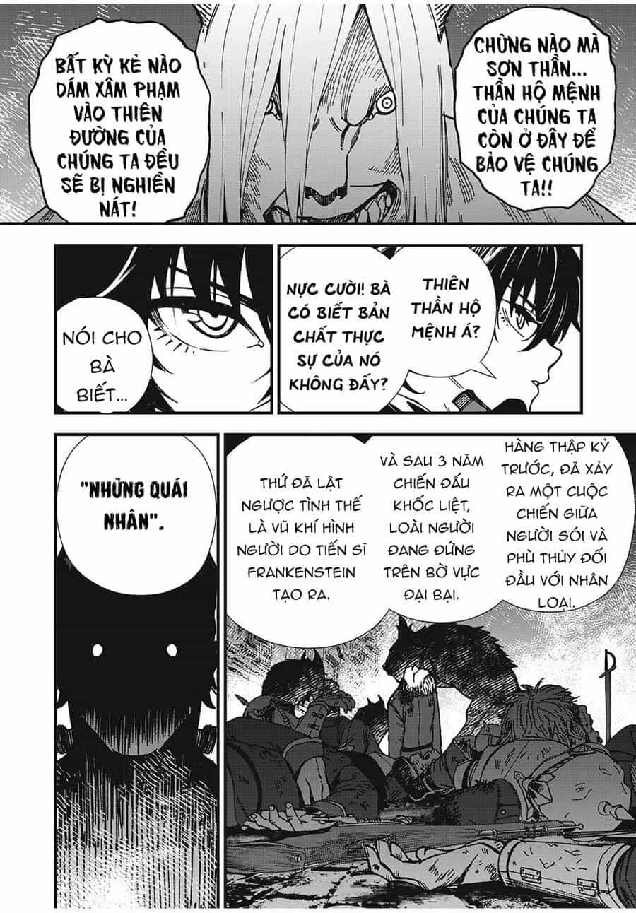 Monster Stein - Chương 4 - ảnh 12