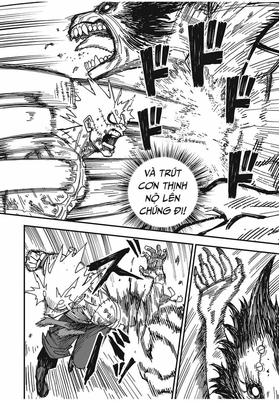 Monster Stein - Chương 4 - ảnh 24