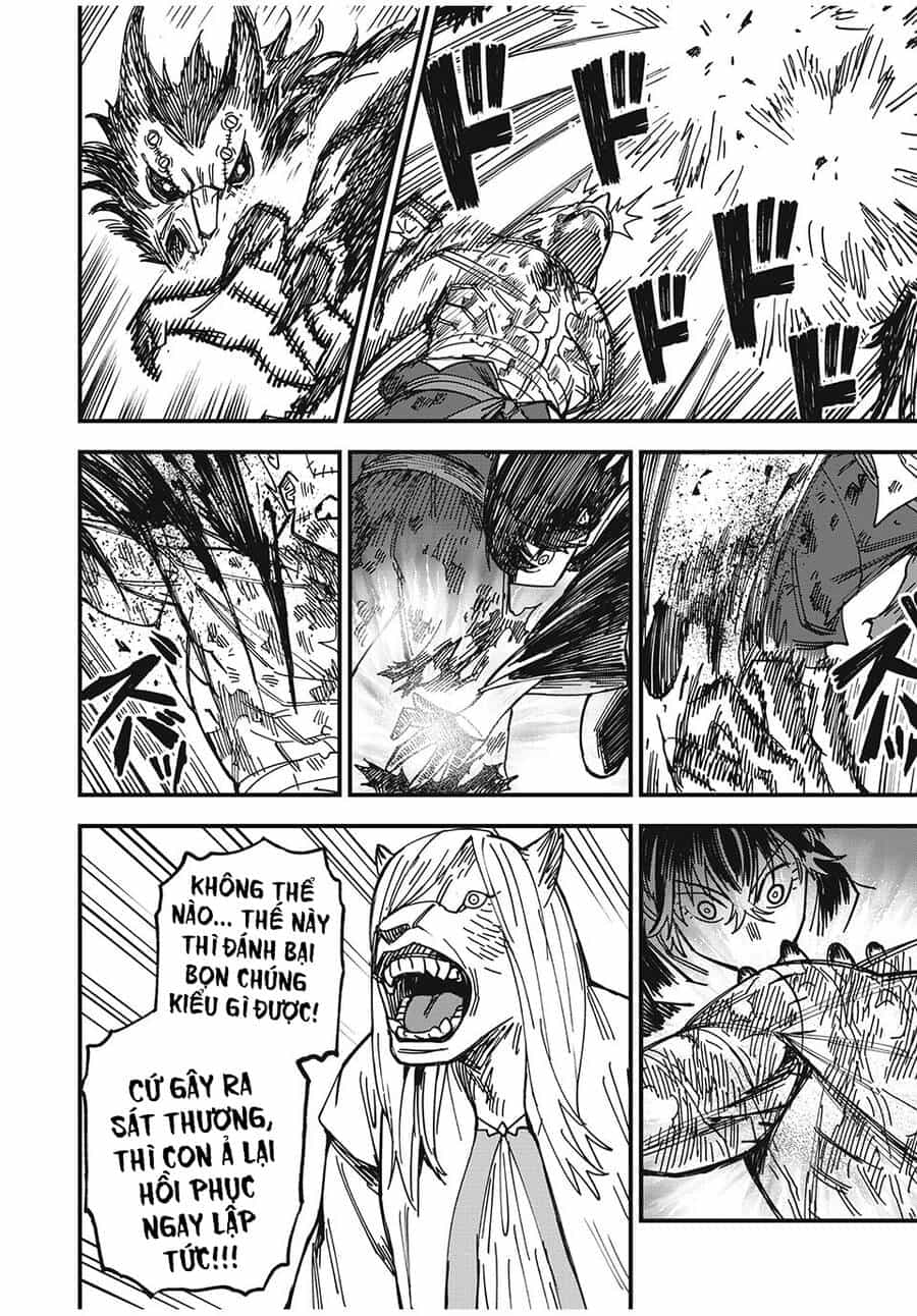 Monster Stein - Chương 4 - ảnh 26