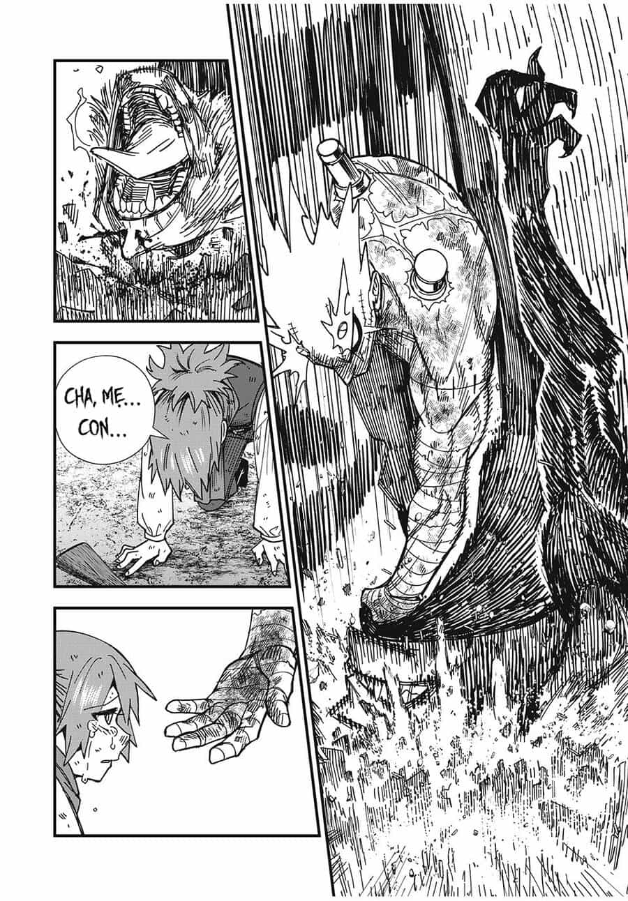Monster Stein - Chương 4 - ảnh 8