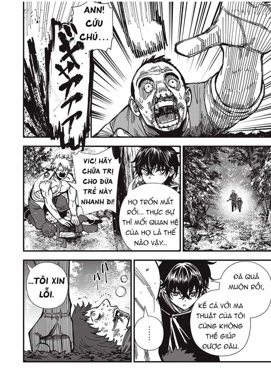 Monster Stein - Chương 5 - ảnh 10