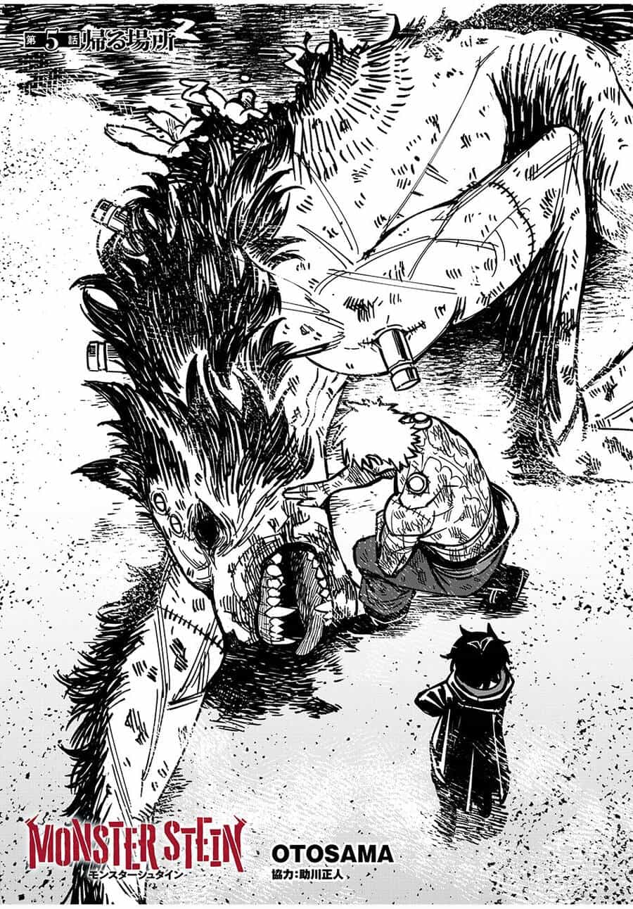 Monster Stein - Chương 5 - ảnh 3