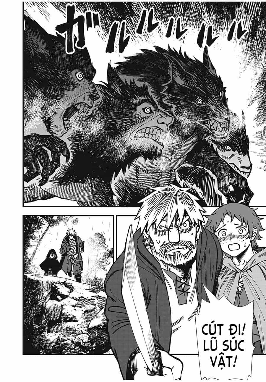 Monster Stein - Chương 6 - ảnh 14