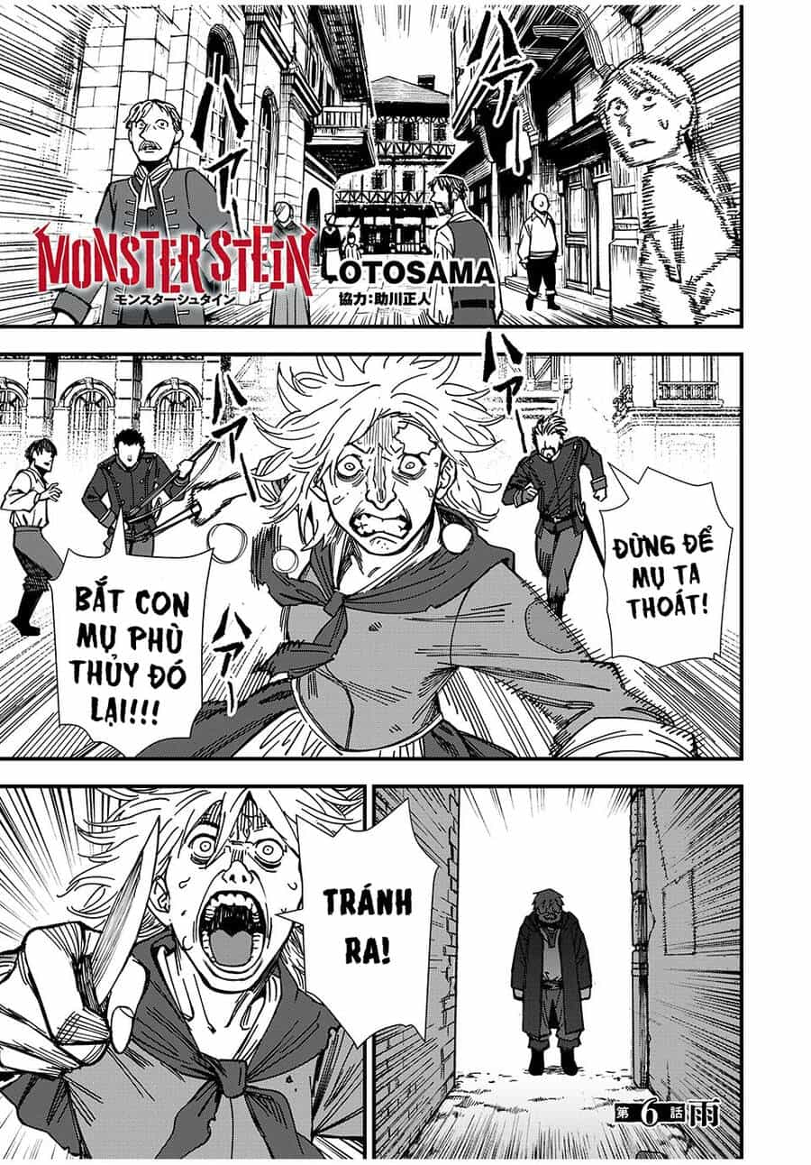 Monster Stein - Chương 6 - ảnh 3