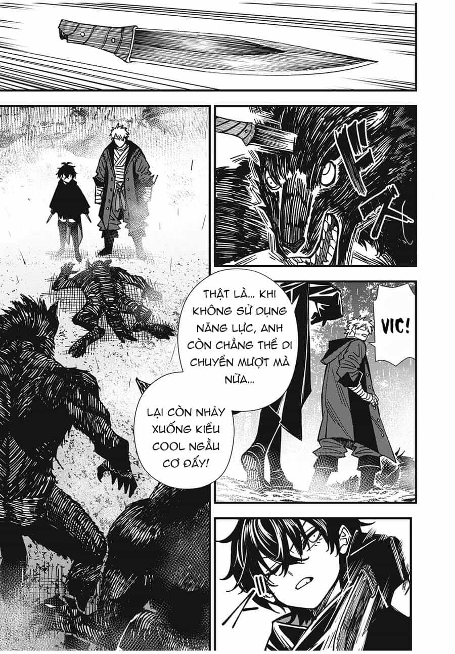 Monster Stein - Chương 7 - ảnh 5