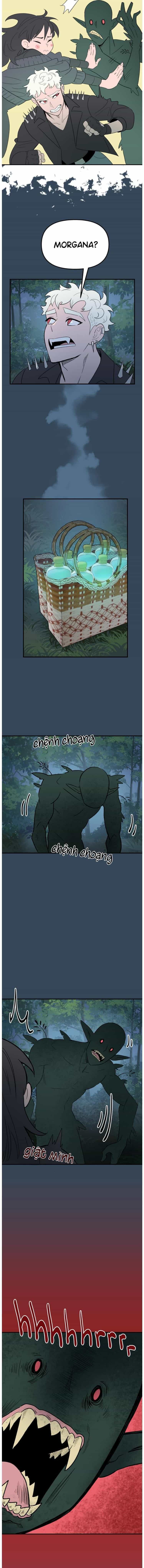 Morgana And Oz - Chương 29 - ảnh 7