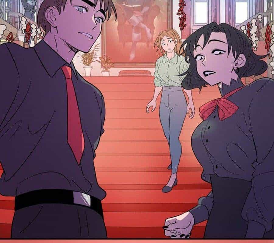 Morgana And Oz - Chương 45 - ảnh 104