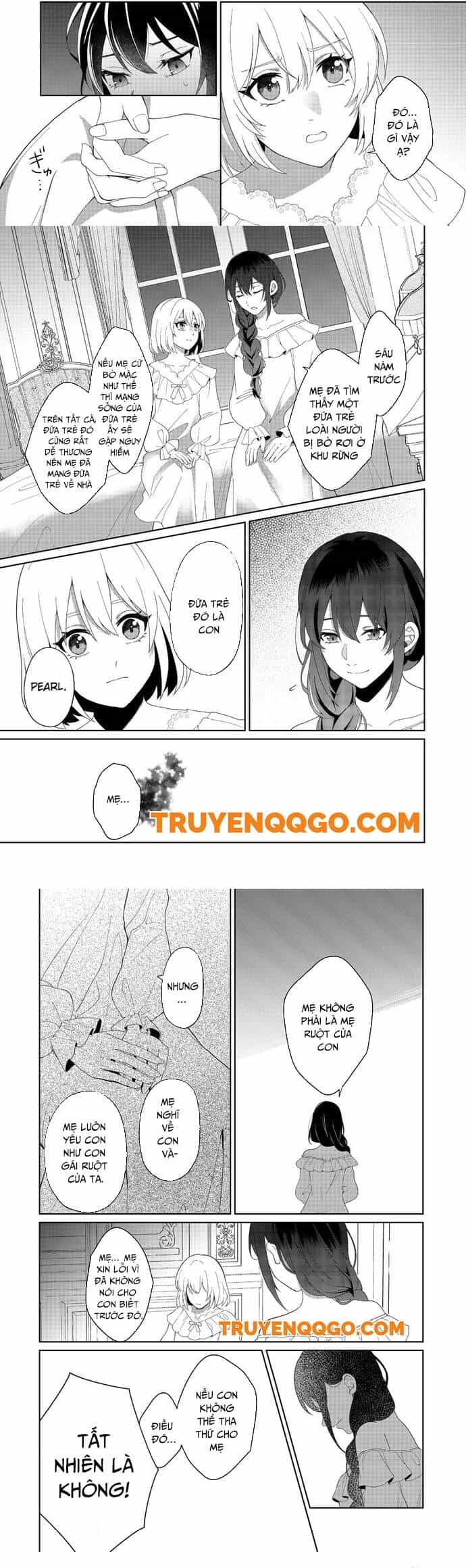 Mori De Seijo O Hirotta Saikyou No Kyuuketsu-Hime ~Musume No Tamenara Kuni De Moassari Horoboshimasu!~ @Comic - Chương 4 - ảnh 9