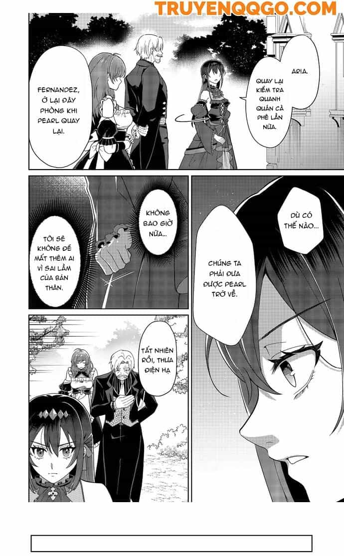Mori De Seijo O Hirotta Saikyou No Kyuuketsu-Hime ~Musume No Tamenara Kuni De Moassari Horoboshimasu!~ @Comic - Chương 5 - ảnh 15