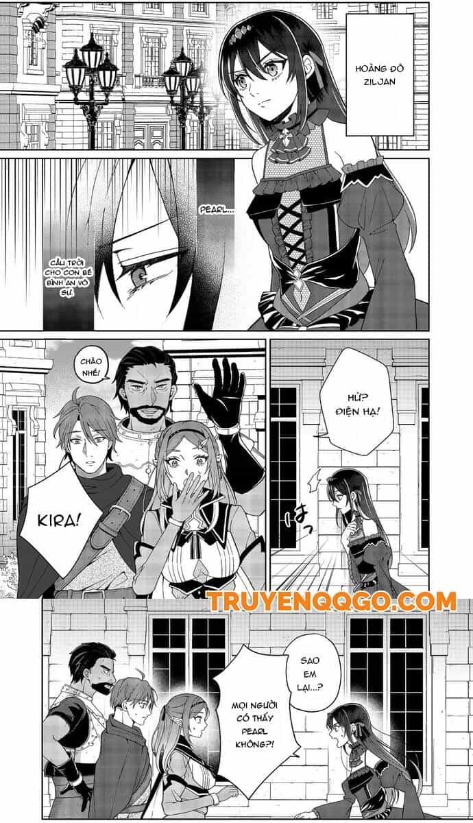 Mori De Seijo O Hirotta Saikyou No Kyuuketsu-Hime ~Musume No Tamenara Kuni De Moassari Horoboshimasu!~ @Comic - Chương 5 - ảnh 16