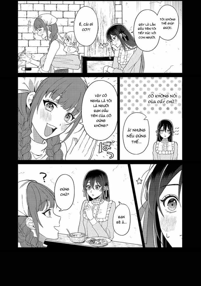 Mori De Seijo O Hirotta Saikyou No Kyuuketsu-Hime ~Musume No Tamenara Kuni De Moassari Horoboshimasu!~ @Comic - Chương 5 - ảnh 5