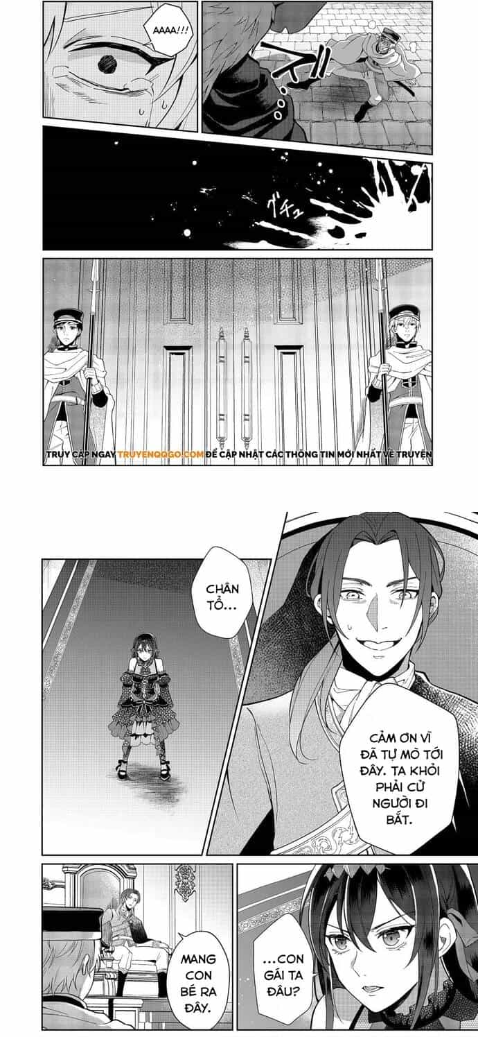Mori De Seijo O Hirotta Saikyou No Kyuuketsu-Hime ~Musume No Tamenara Kuni De Moassari Horoboshimasu!~ @Comic - Chương 6 - ảnh 4