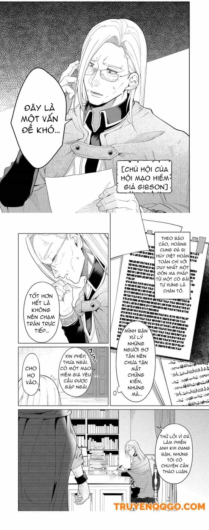 Mori De Seijo O Hirotta Saikyou No Kyuuketsu-Hime ~Musume No Tamenara Kuni De Moassari Horoboshimasu!~ @Comic - Chương 7 - ảnh 10