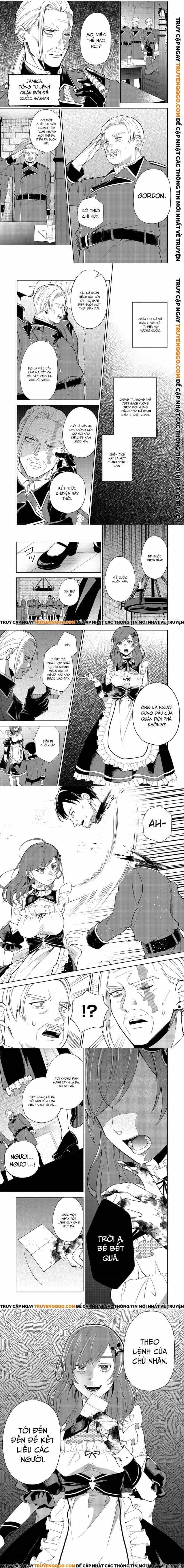 Mori De Seijo O Hirotta Saikyou No Kyuuketsu-Hime ~Musume No Tamenara Kuni De Moassari Horoboshimasu!~ @Comic - Chương 8 - ảnh 9