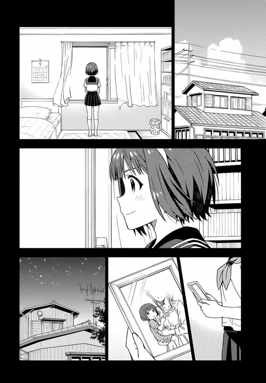 Morning Glow Is Golden: The Idolm@Ster - Chương 1 - ảnh 11