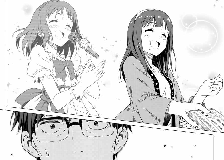 Morning Glow Is Golden: The Idolm@Ster - Chương 1 - ảnh 25