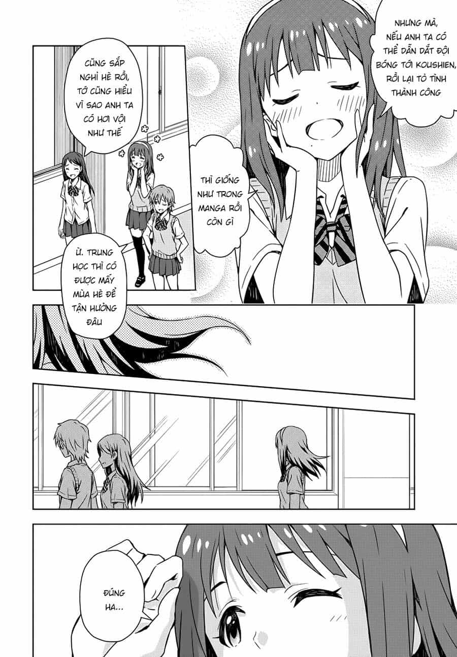 Morning Glow Is Golden: The Idolm@Ster - Chương 1 - ảnh 9
