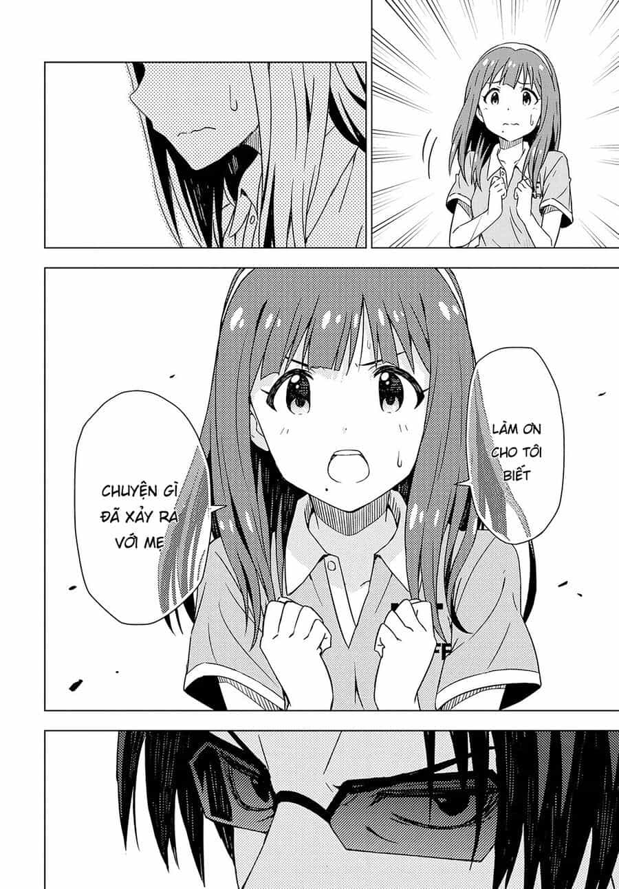 Morning Glow Is Golden: The Idolm@Ster - Chương 8 - ảnh 14