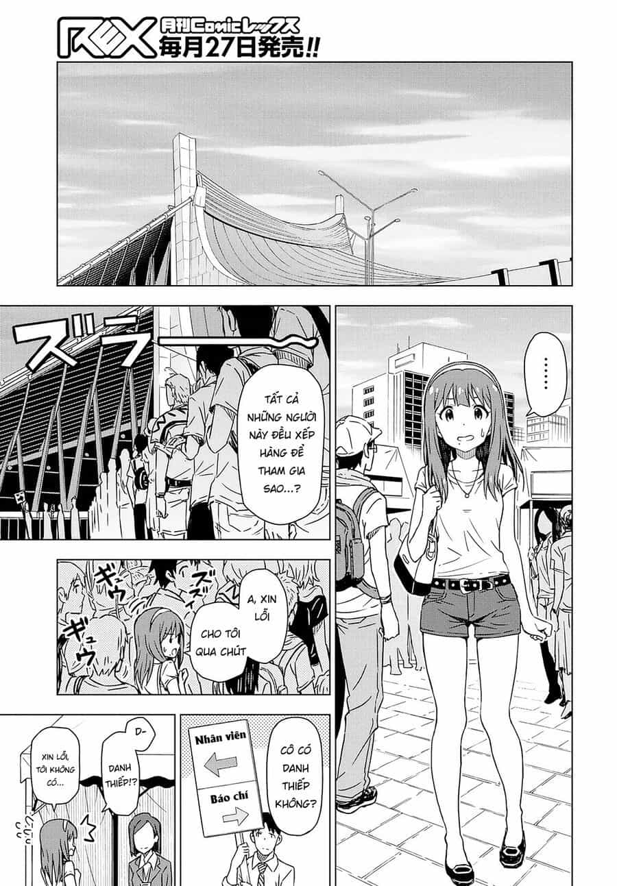 Morning Glow Is Golden: The Idolm@Ster - Chương 8 - ảnh 21