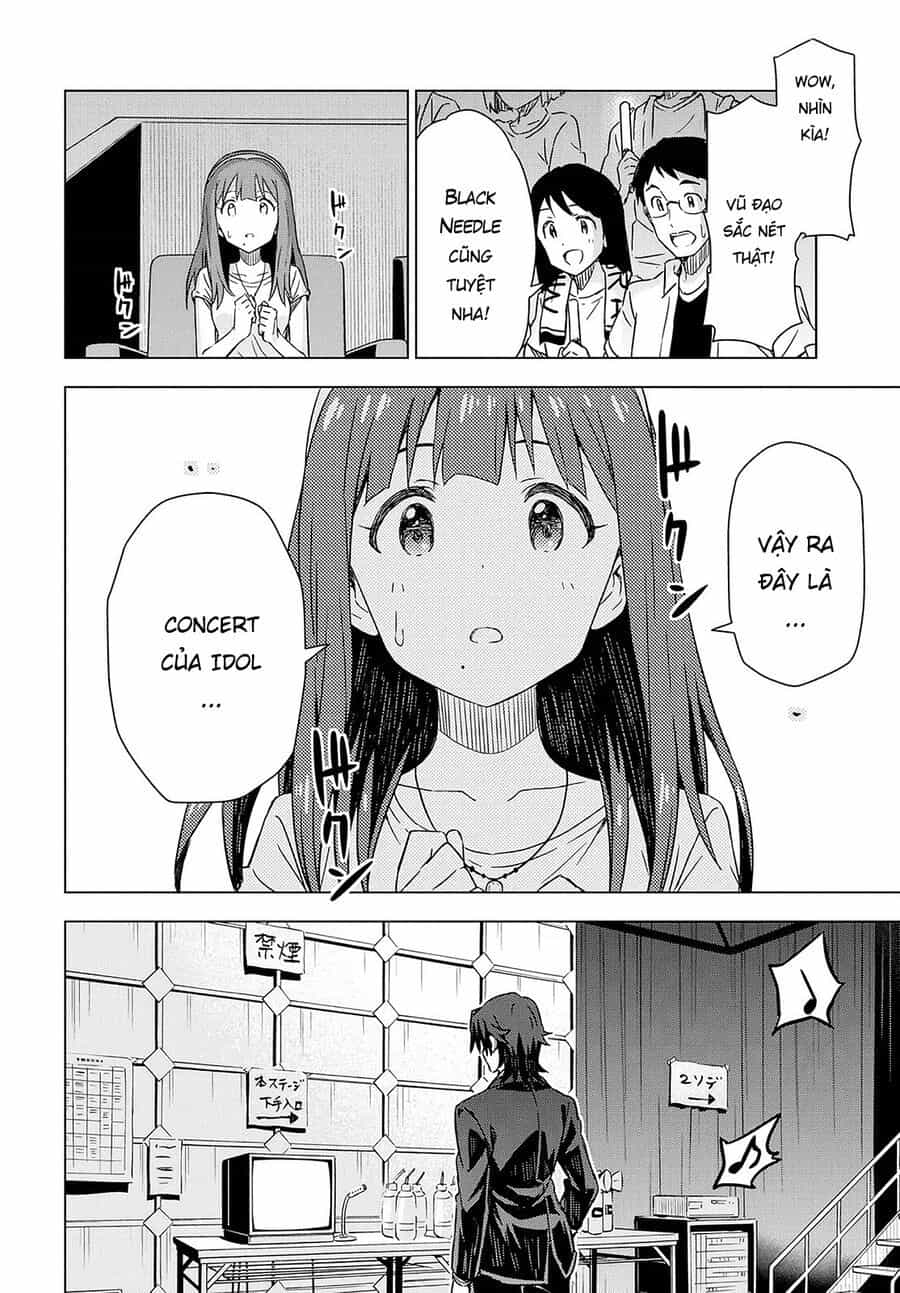 Morning Glow Is Golden: The Idolm@Ster - Chương 8 - ảnh 29