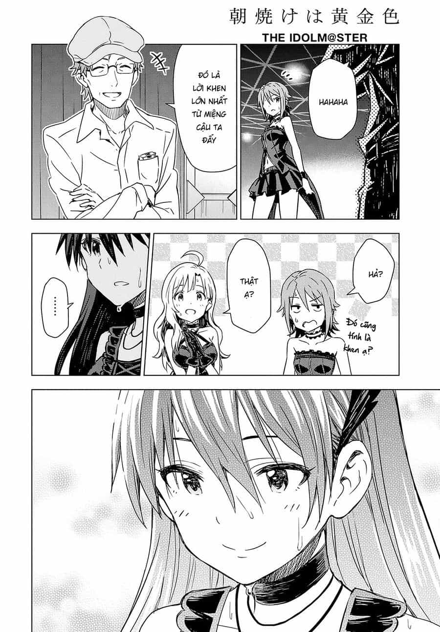 Morning Glow Is Golden: The Idolm@Ster - Chương 8 - ảnh 33