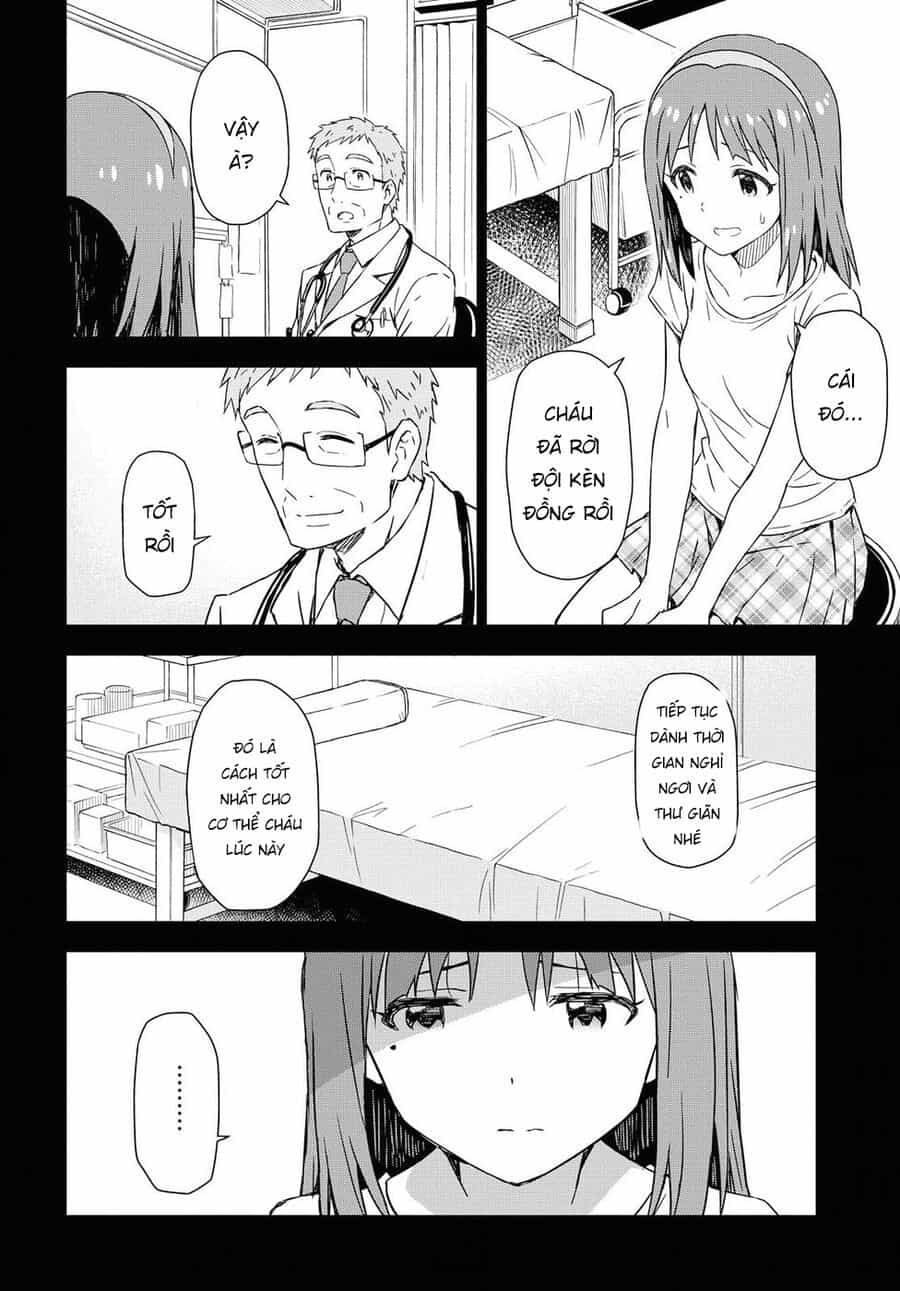 Morning Glow Is Golden: The Idolm@Ster - Chương 11 - ảnh 14