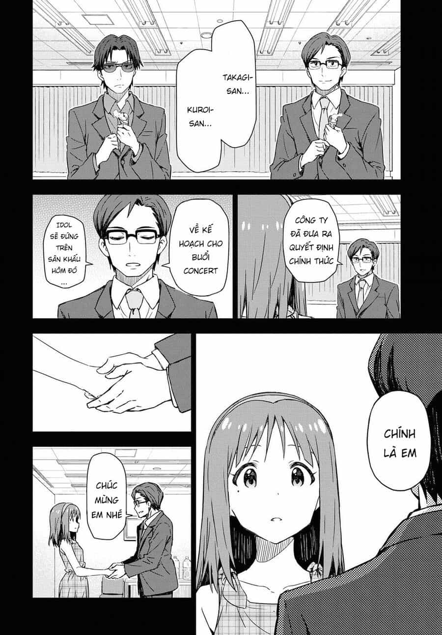 Morning Glow Is Golden: The Idolm@Ster - Chương 11 - ảnh 18