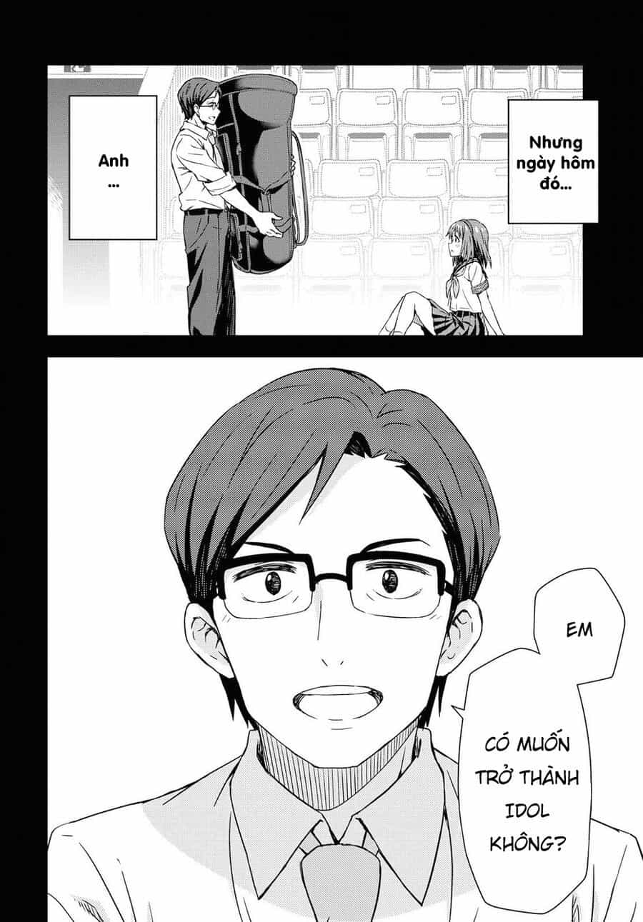 Morning Glow Is Golden: The Idolm@Ster - Chương 11 - ảnh 22