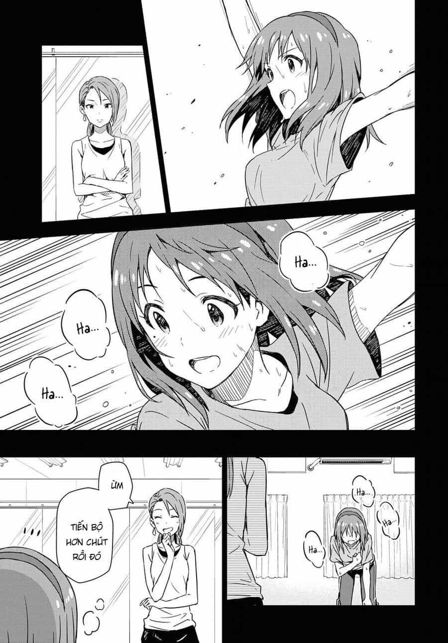 Morning Glow Is Golden: The Idolm@Ster - Chương 11 - ảnh 7