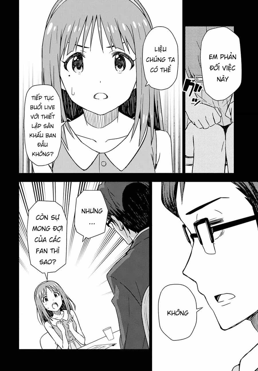 Morning Glow Is Golden: The Idolm@Ster - Chương 13 - ảnh 10