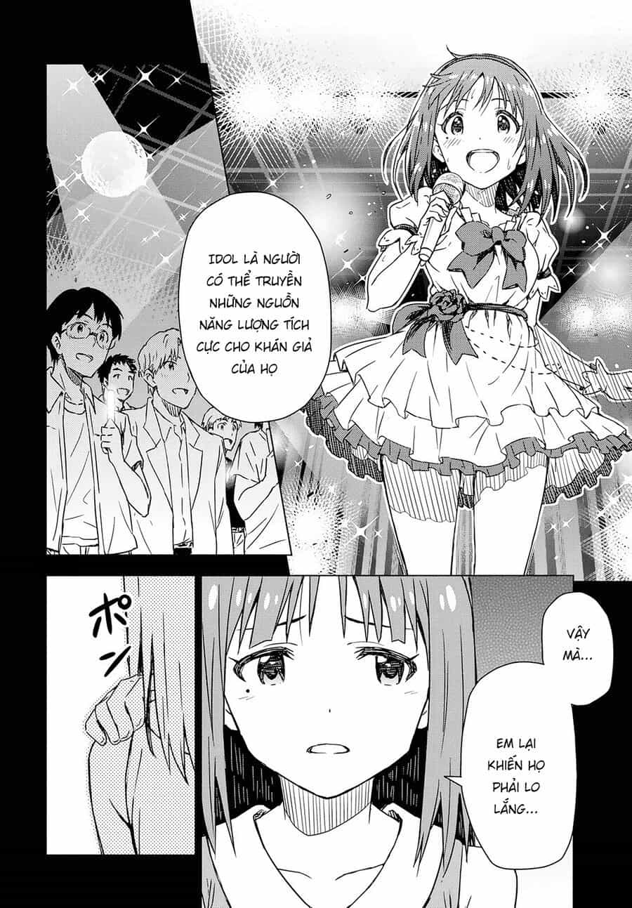 Morning Glow Is Golden: The Idolm@Ster - Chương 13 - ảnh 18