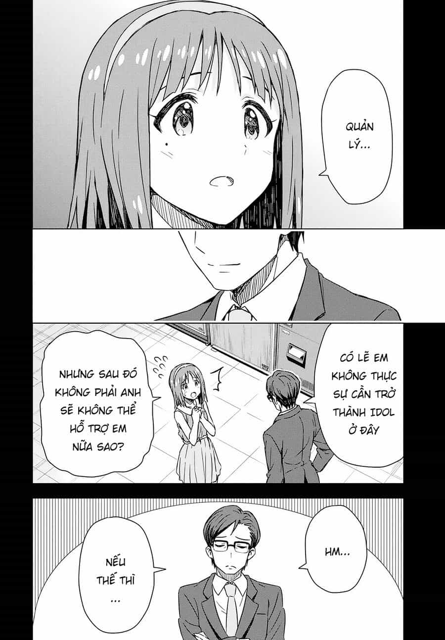 Morning Glow Is Golden: The Idolm@Ster - Chương 13 - ảnh 20