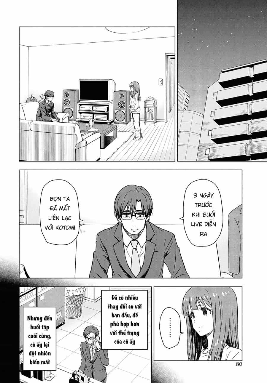 Morning Glow Is Golden: The Idolm@Ster - Chương 16 - ảnh 12