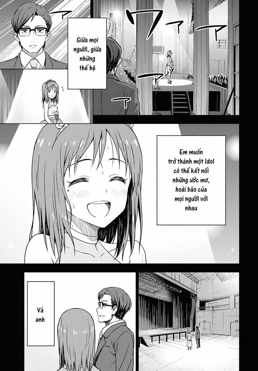 Morning Glow Is Golden: The Idolm@Ster - Chương 16 - ảnh 23