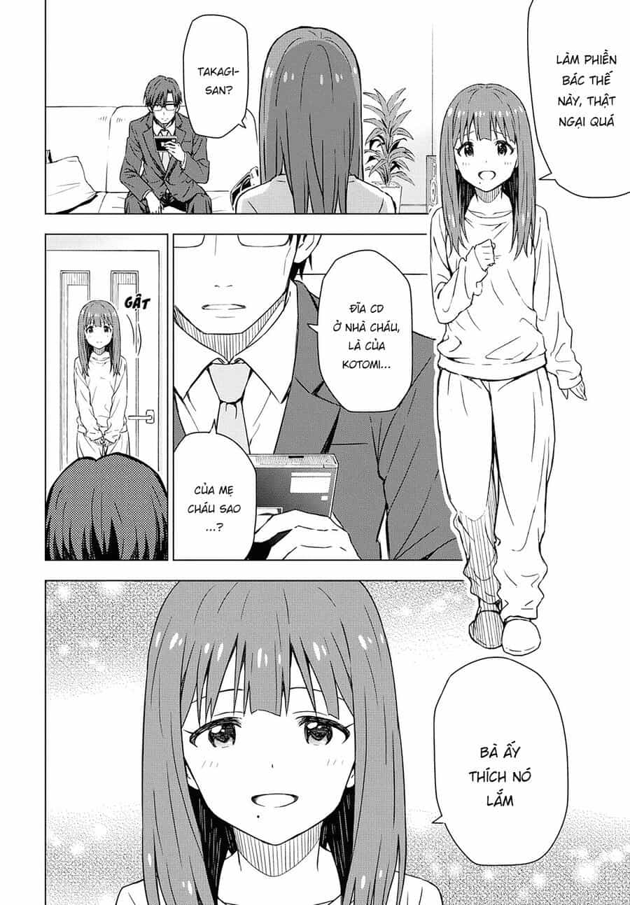 Morning Glow Is Golden: The Idolm@Ster - Chương 16 - ảnh 8