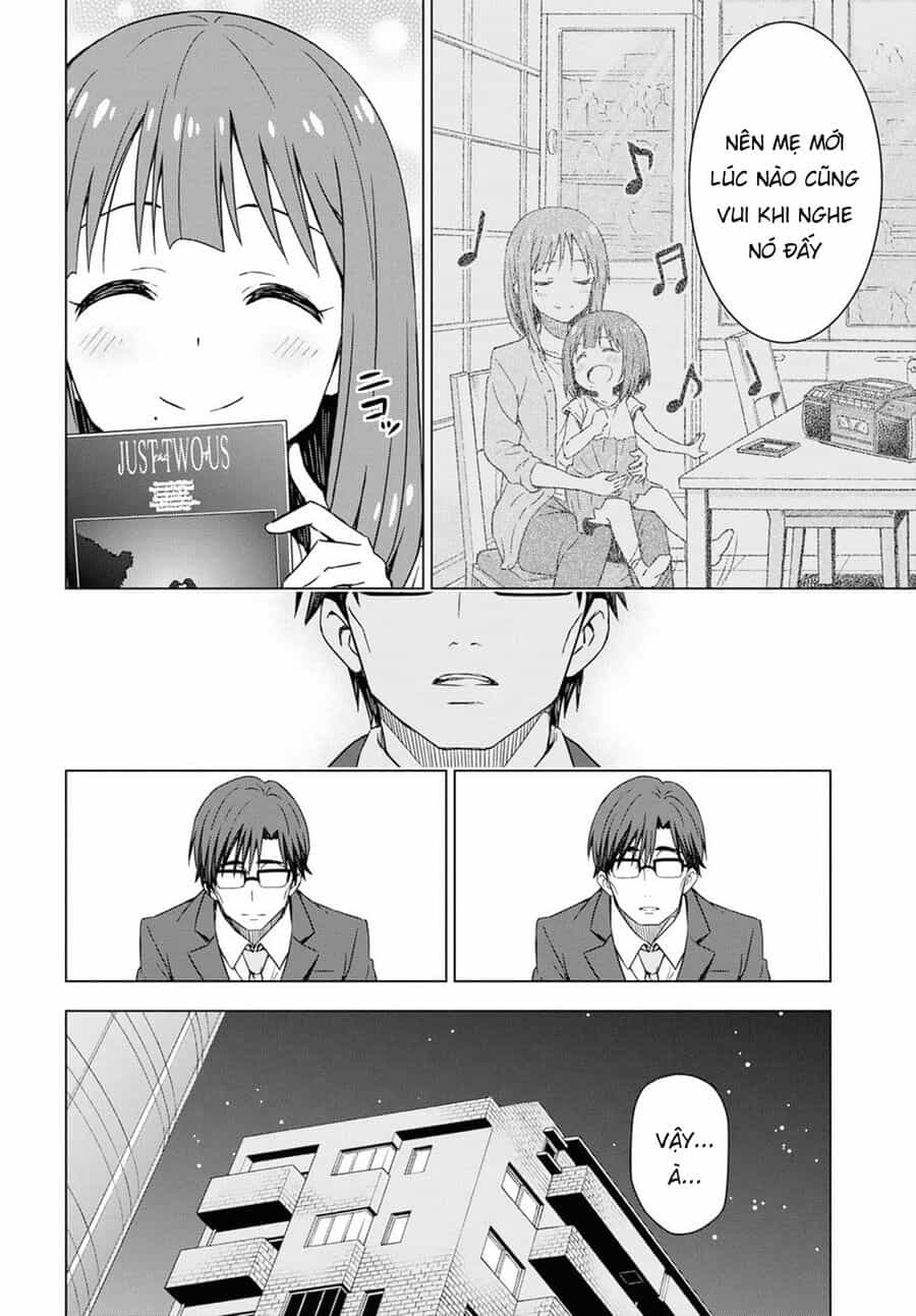 Morning Glow Is Golden: The Idolm@Ster - Chương 17 - ảnh 9