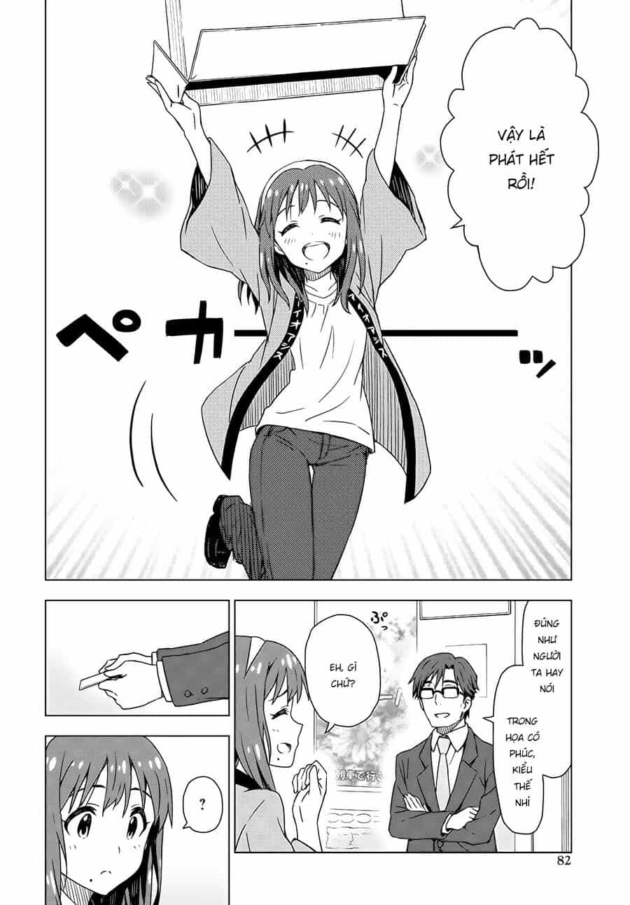 Morning Glow Is Golden: The Idolm@Ster - Chương 2 - ảnh 16