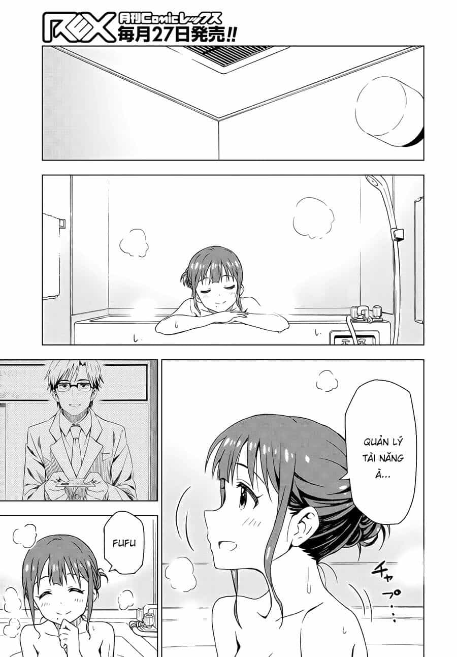 Morning Glow Is Golden: The Idolm@Ster - Chương 2 - ảnh 25