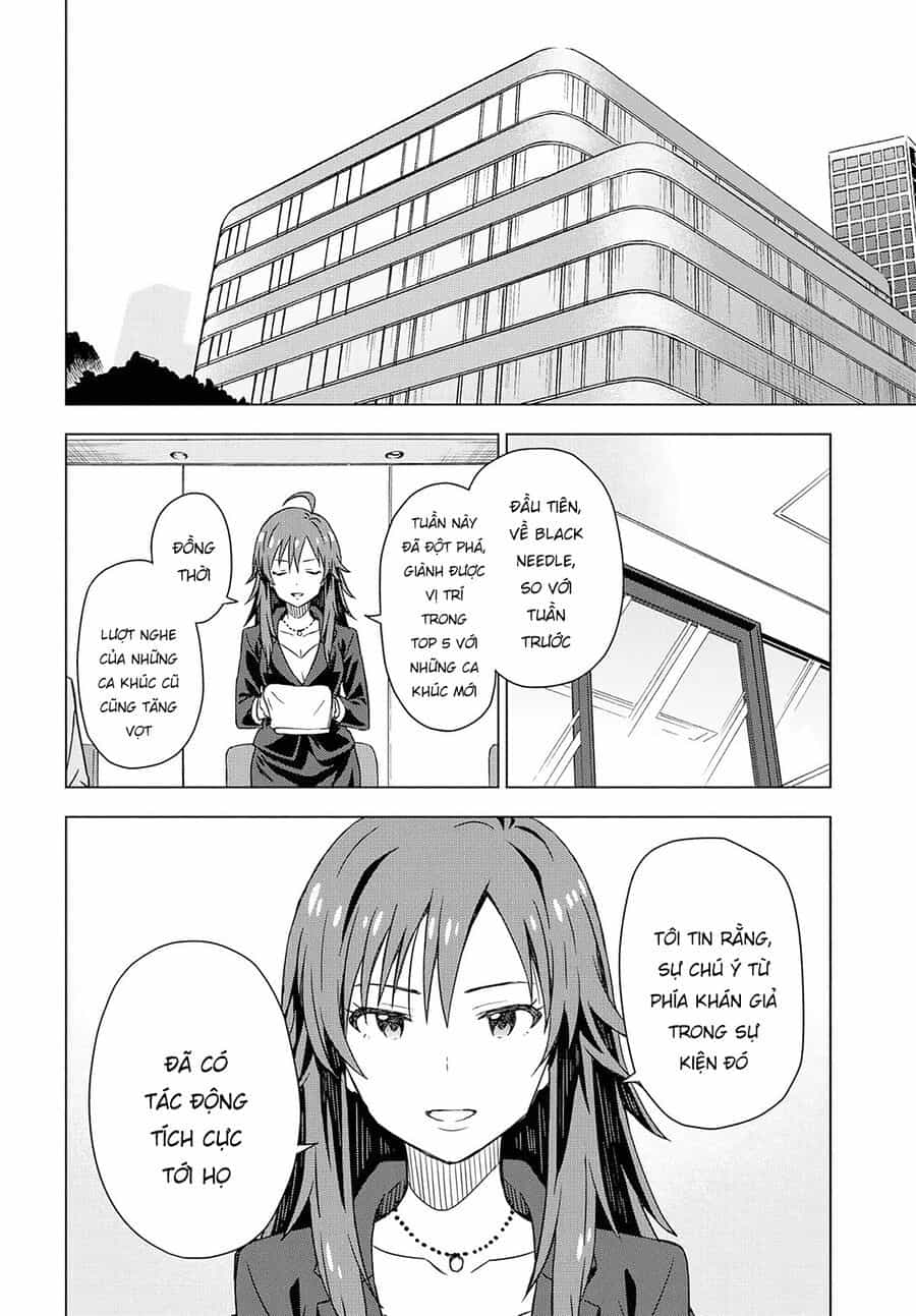 Morning Glow Is Golden: The Idolm@Ster - Chương 18 - ảnh 20