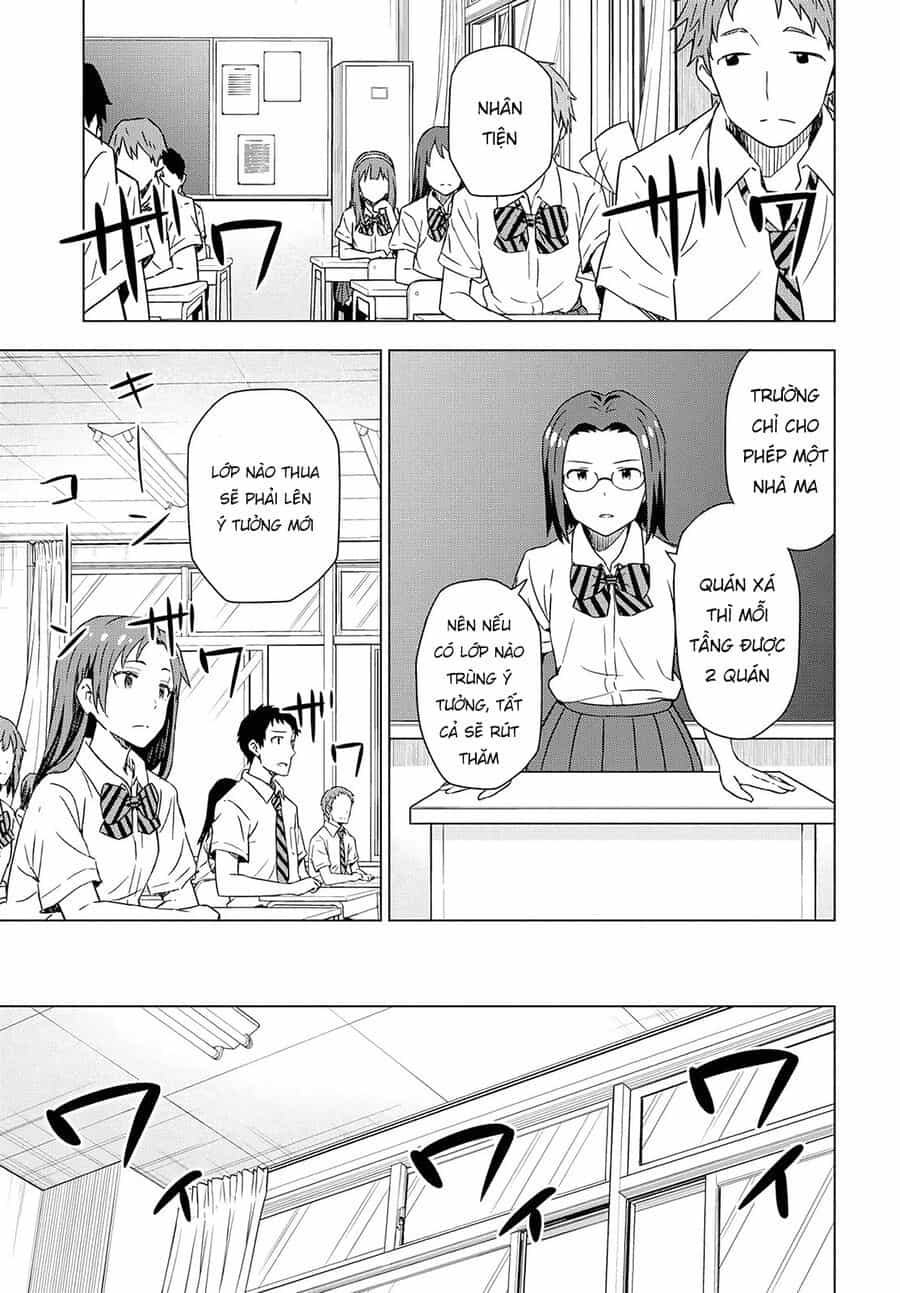 Morning Glow Is Golden: The Idolm@Ster - Chương 18 - ảnh 5