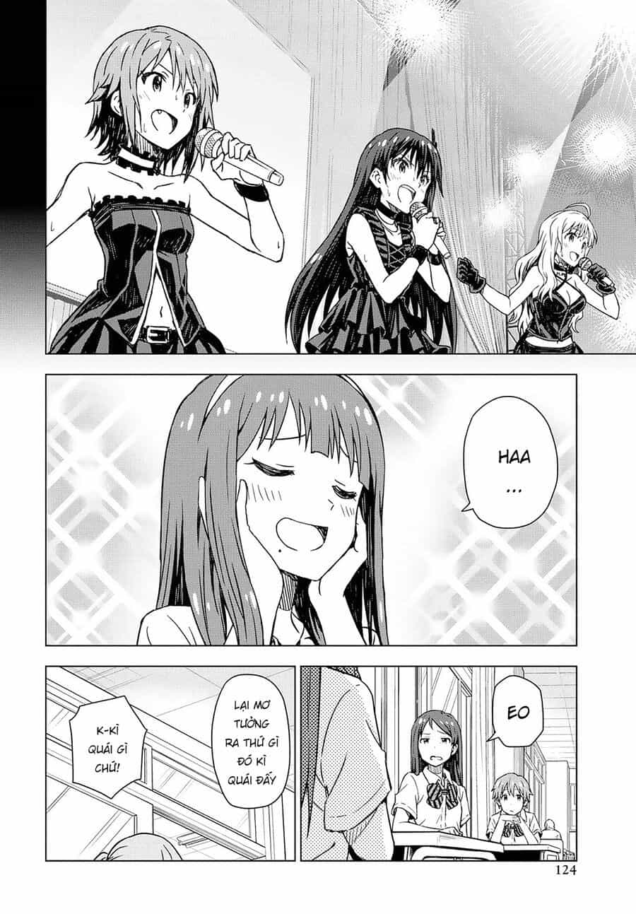 Morning Glow Is Golden: The Idolm@Ster - Chương 18 - ảnh 8